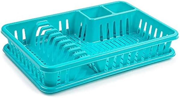 SUN DISH RACK WITH TRAY UNDER(FREE DELIVERY)