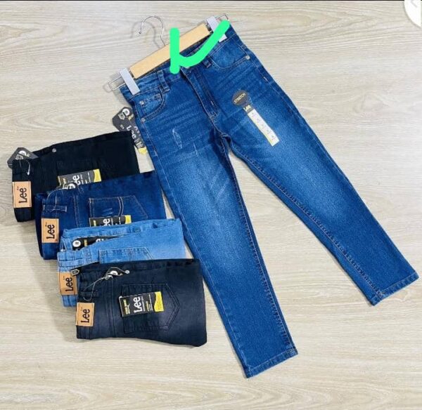 Baby unisex Jeans Trouser(5-11Years)(FREE DELIVERY)
