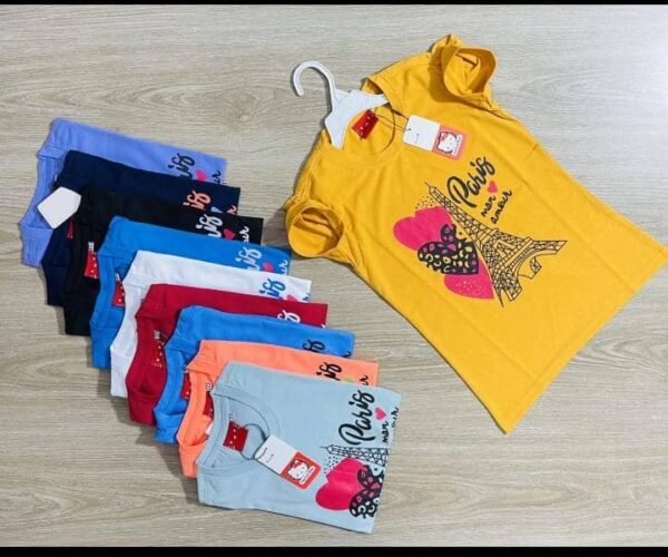 kiddo Girls tops(3-10years)(FREE DELIVERY)