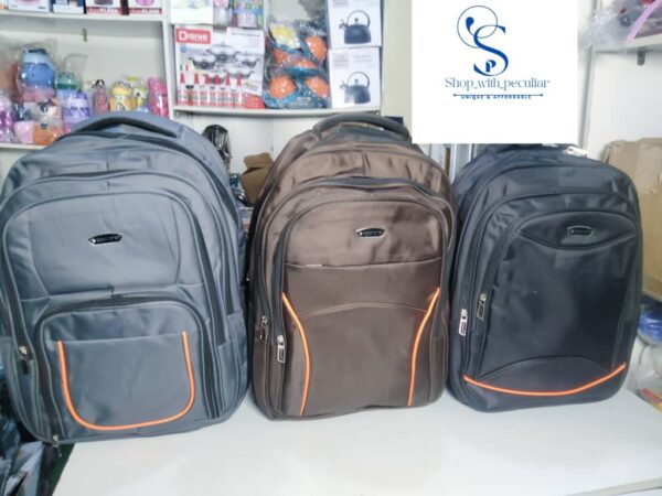 Unisex School Bag Back Pack(FREE DELIVERY)