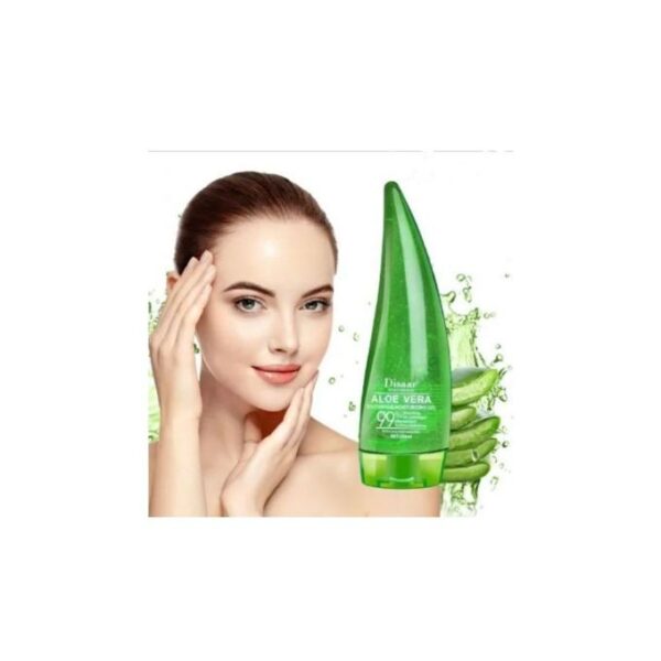 Gel ALOEVERA GEL SOOTHING & SUNBURN REPAIR Face Treatment(Free Delivery)