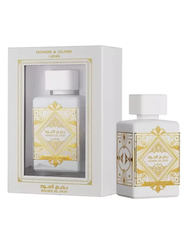Lattafa Bade'e Al Oud Honor & Glory EDP 100ml(FREE DELIVERY)