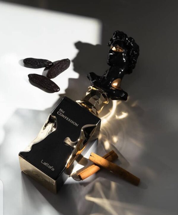 His Confession Lattafa Perfumes for men 75ml(FREE DELIVERY)