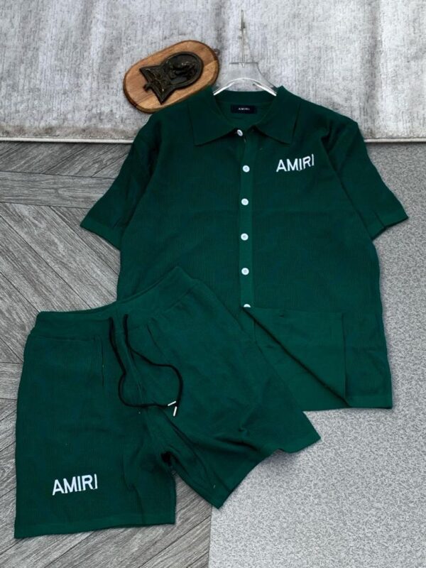 2piece AMIRI quality and topnotch Threads(FREE DELIVERY)