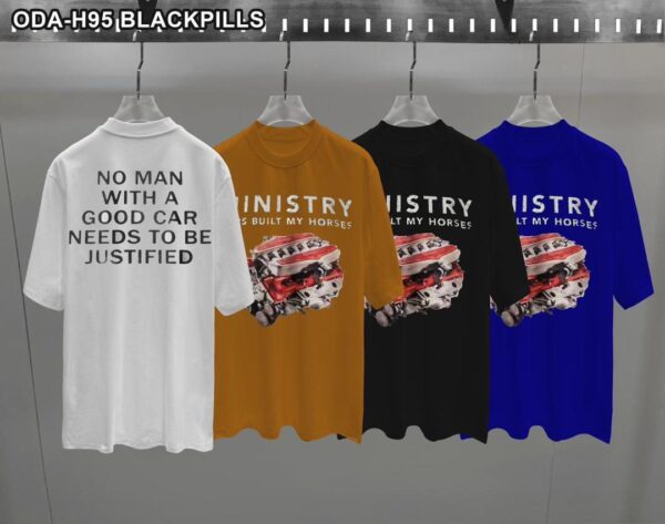 Unisex Adult Face Cotton T-Shirt (M-XL) DIFFERENT COLOURS(FREE DELIVERY)