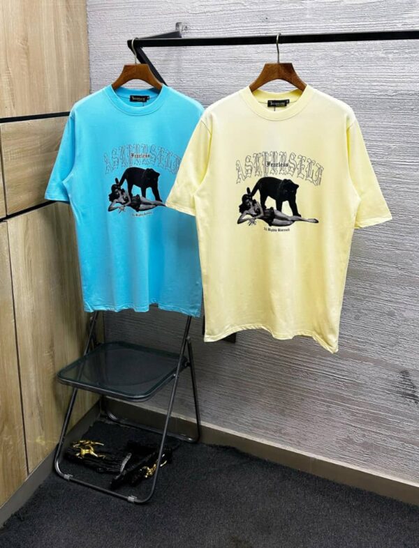 Men's clothing designer T-shirt top(FREE DELIVERY)