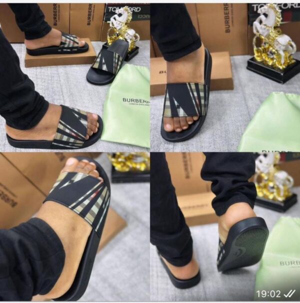 Best Quality Burberry Slide(FREE DELIVERY)
