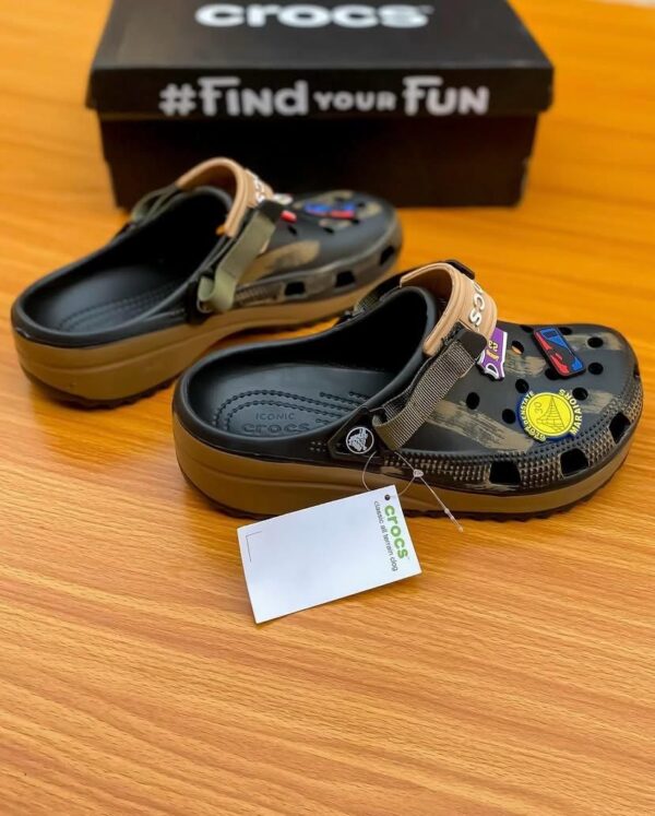 Crocs Terrian Classy Croc(FREE DELIVERY)