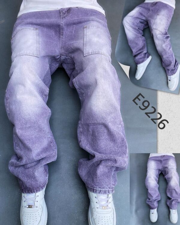 LUXUY BAGGY JEANS FOR MEN(FREE DELIVERY)