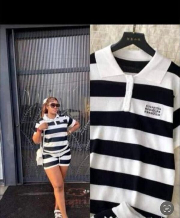 Two pieces nice Dress For ladies(FREE DELIVERY)