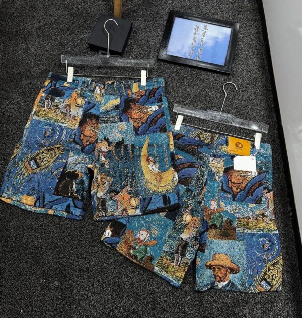 HIGH QUALITY SHORT TROUSER(FREE DELIVERY)