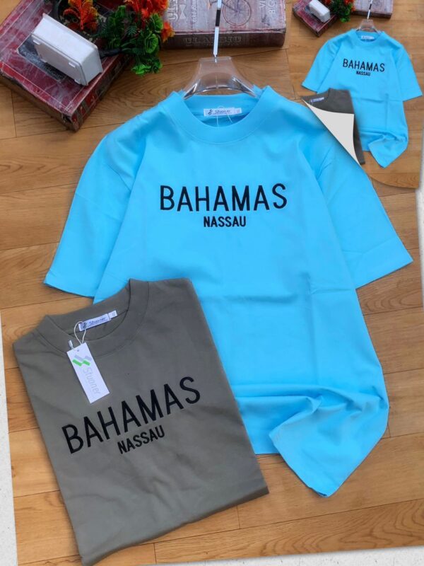 Luxury Branded Round Neck T-Shirts FOR MEN(FREE DELIVERY)