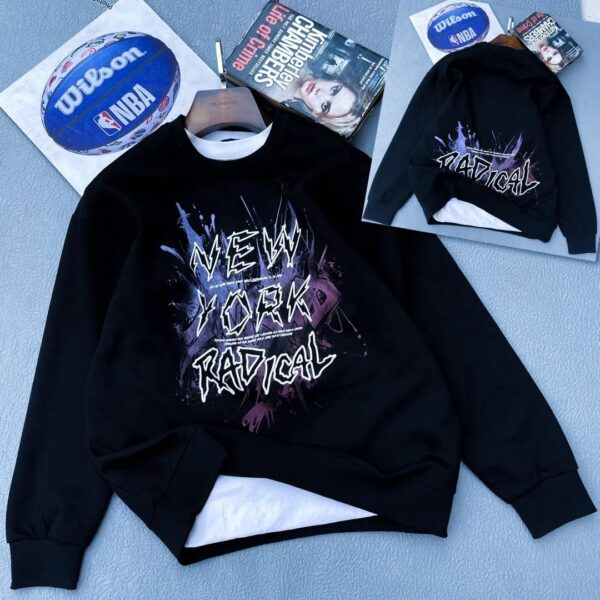 HIGH QUALITY TRENDING LUXURY SWEATSHIRT FOR MEN(FREE DELIVERY)