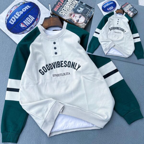 High Quality Trending luxury sweatshirt for men(free delivery)