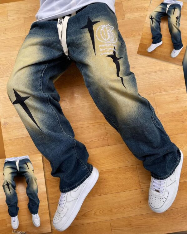 luxury quality Baggy Jeans different sizes(free delivery)