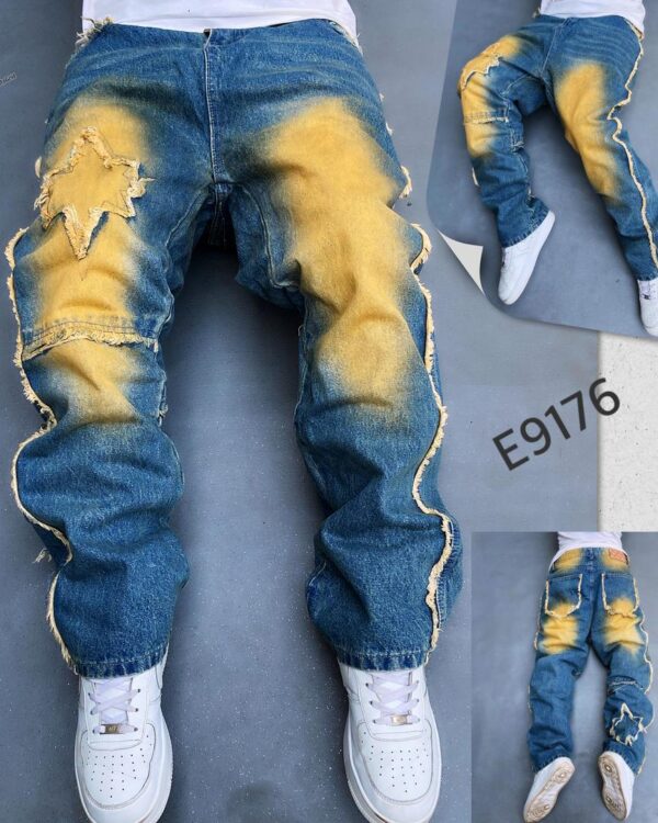 luxury quality Baggy Jeans different sizes(free delivery)