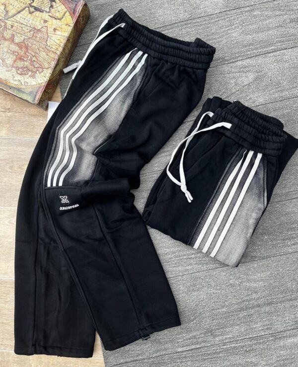 Track Pants Joggers Men Street wear Cargo Wide Leg Pants Sweatpants  Trousers For men(free delivery)
