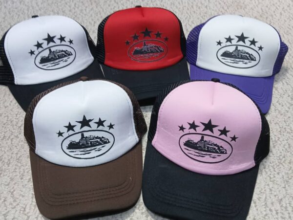 Men Face Hat Mesh Breathable Sun Hat Sun-Proof Peaked Cap Outdoor All-Matching (free delivery)