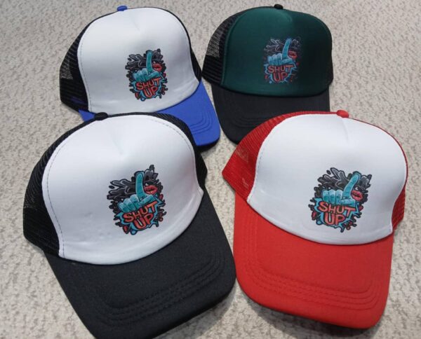 Men Face Hat Mesh Breathable Sun Hat Sun-Proof Peaked Cap Outdoor All-Matching (free delivery)