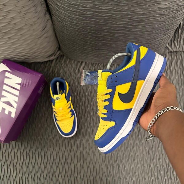 Original Nike Dunk Low SE UCLA Sneakers(free delivery)