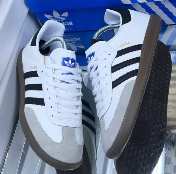 New Adidas Samba With High Sole for men(free delivery)