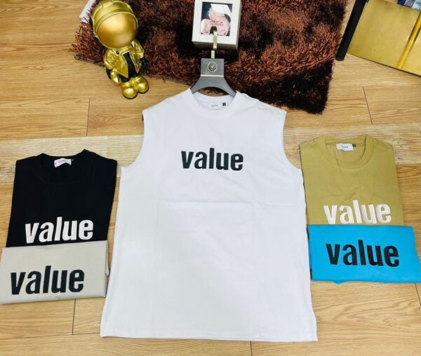 Quality sleeveless Armless tops(Free Delivery)