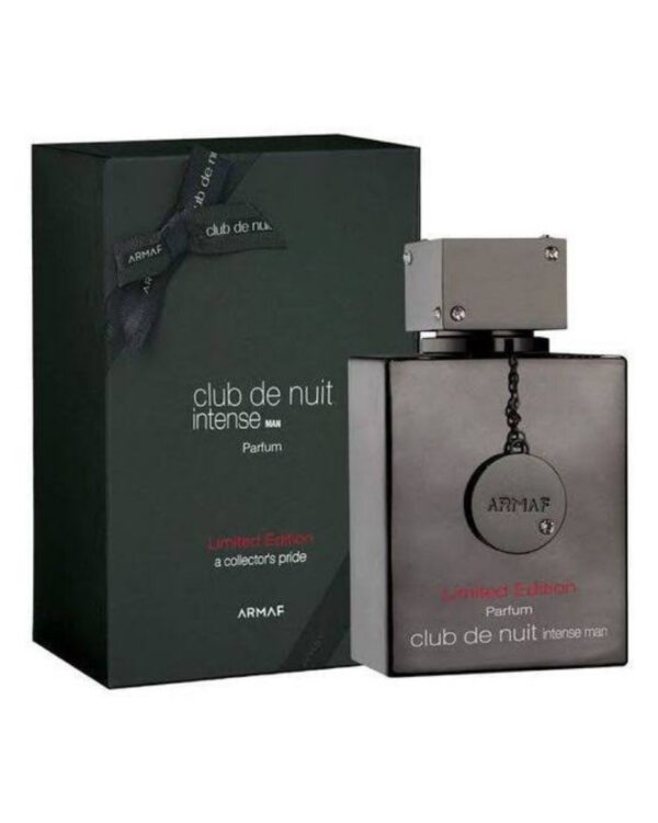 Armaf Club De Nuit Intense Man Parfum Limited Edition105ml For Men(FREE DELIVERY)