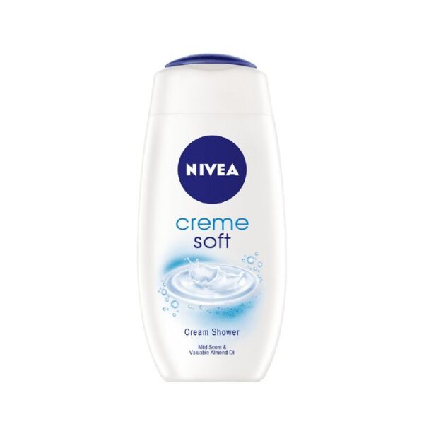 NIVEA Crème Soft Shower Gel - 500ml(free delivery)