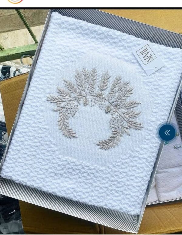 Luxury Baby Christening Shawl(free delivery)