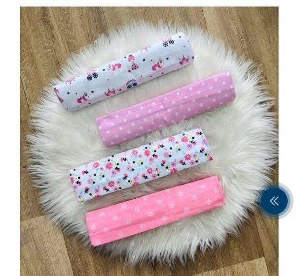 4-Pack Receiving Blanket (free delivery)