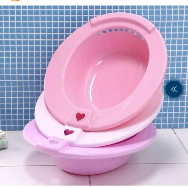 Classic Sitz Bath Bowl For Postpartum Treatment(free delivery)