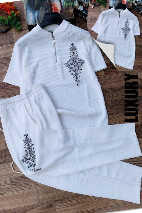 Quality luxury two pieces for men(free delivery)