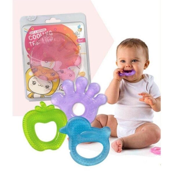Baby Colourful Watery Teether(free delivery)