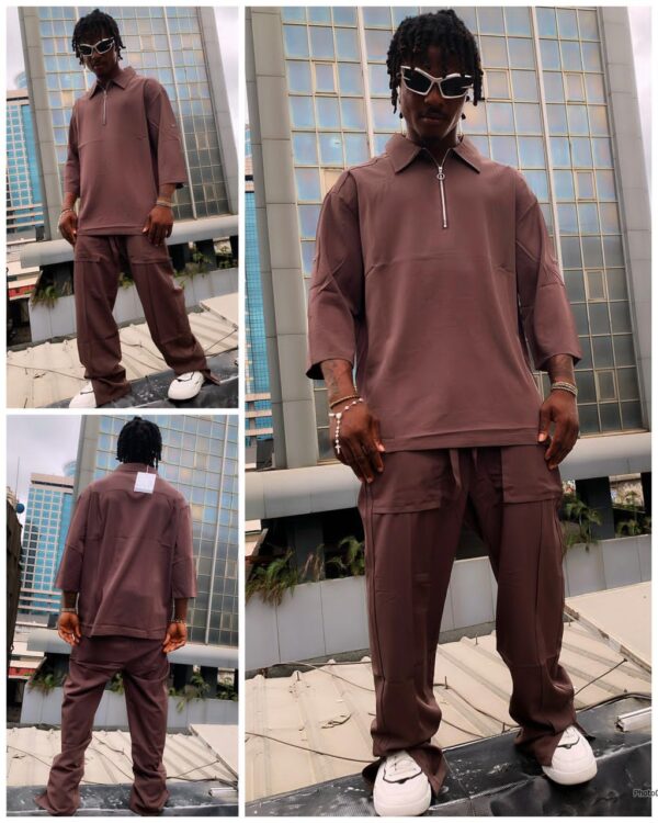 HIGH QUALITY TRENDING LUXURY ARMLESS UP&DOWN FOR MEN(FREE DELIVERY)