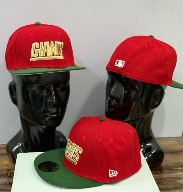 LUXURY BASEBALL CAP(FREE DELIVERY)
