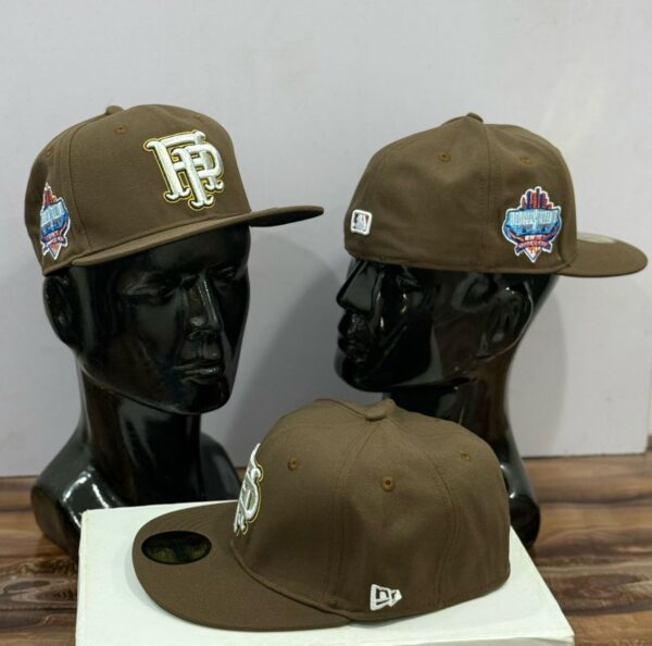 LUXURY BASEBALL CAP(FREE DELIVERY)