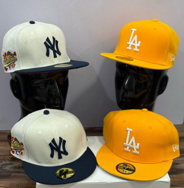 LUXURY QUALITY BASEBALL CAPS DIFFERENT COLOURS(FREE DELIVERY)