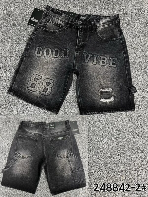 HIGH QUALITY SHORT JEANS FOR MEN(FREE DELIVERY)