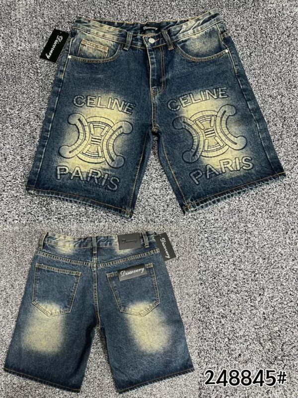 HIGH QUALITY SHORT JEANS FOR MEN(FREE DELIVERY)