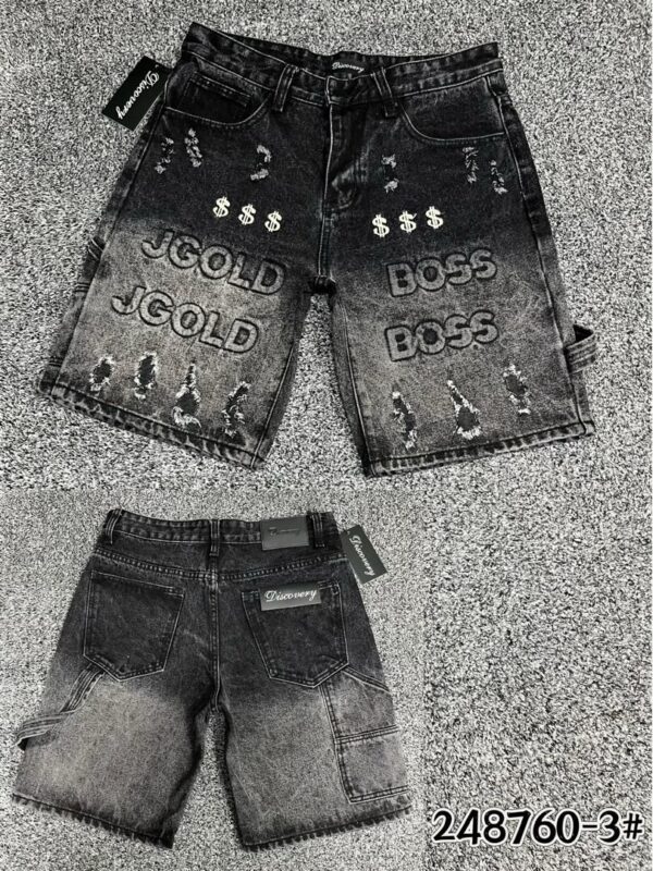 HIGH QUALITY SHORT JEANS FOR MEN(FREE DELIVERY)
