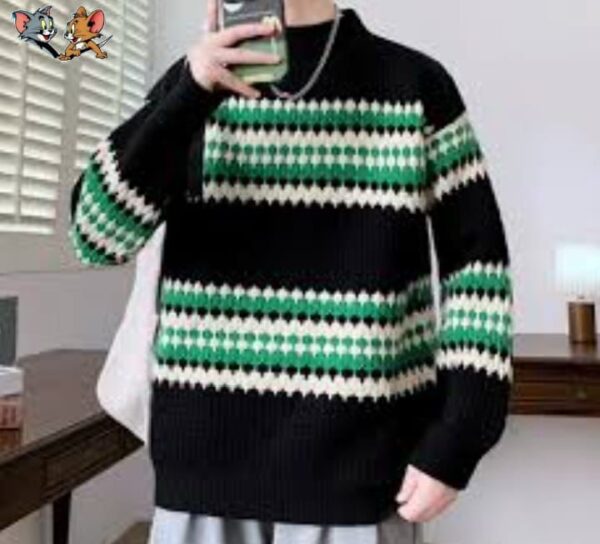 HIGH QUALITY TRENDING SWEATER(FREE DELIVERY)