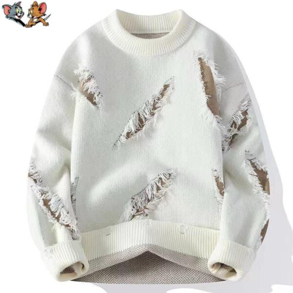 HIGH QUALITY TRENDING SWEATER(FREE DELIVERY)