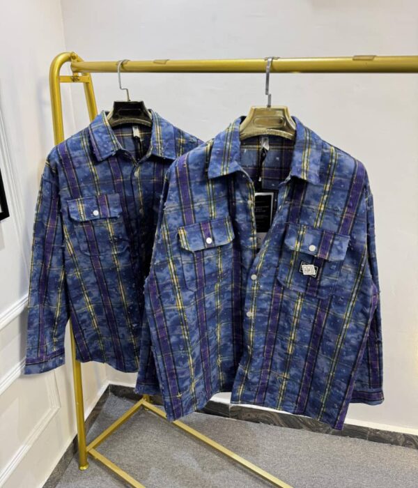 High quality luxury trending shirt(free delivery)