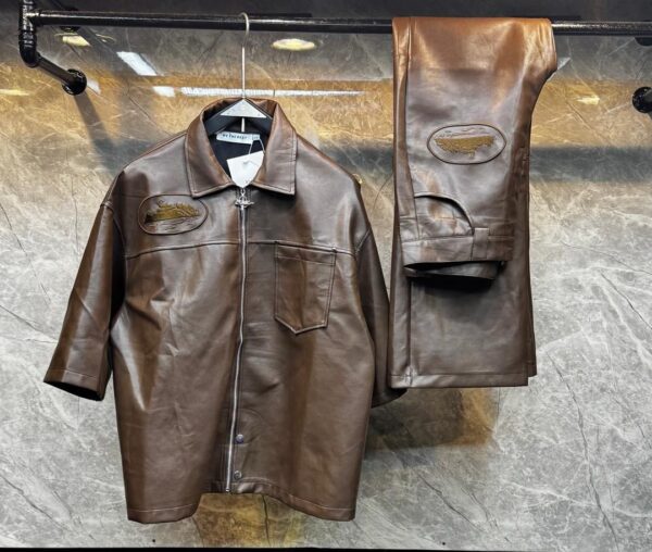Luxury quality two pieces different colour (free delivery)