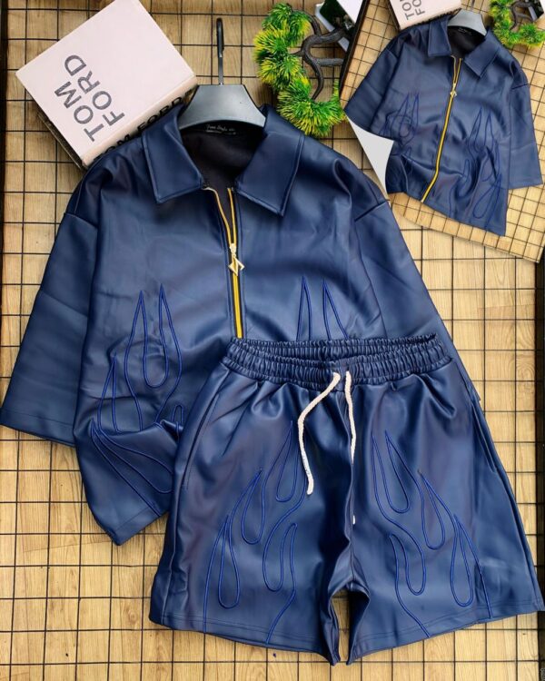 LUXURY LEATHER TWO PIECES FOR MEN AVAILABLE(FREE DELIVERY)