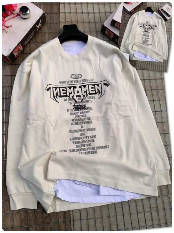 Men's Casual Sweatshirt