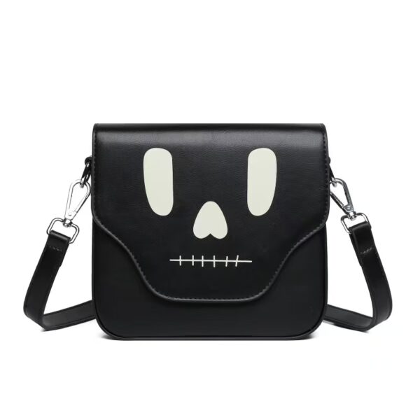 Fashionable Halloween Crossbody Bag