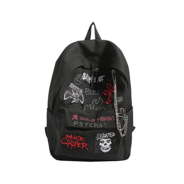 Gothic Rock Backpack